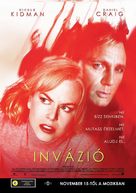 The Invasion - Hungarian Movie Poster (xs thumbnail)
