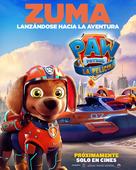 Paw Patrol: The Movie - Mexican Movie Poster (xs thumbnail)