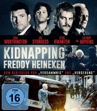 Kidnapping Mr. Heineken - German Blu-Ray movie cover (xs thumbnail)