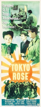 Tokyo Rose - Movie Poster (xs thumbnail)