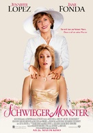 Monster In Law - German Movie Poster (xs thumbnail)