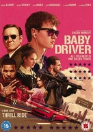 Baby Driver - British Movie Cover (xs thumbnail)