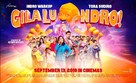 Gila Lu Ndro - Indonesian Movie Poster (xs thumbnail)