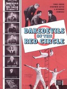Daredevils of the Red Circle - poster (xs thumbnail)