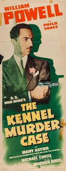 The Kennel Murder Case - Movie Poster (xs thumbnail)