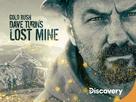 &quot;Gold Rush: Dave Turin&#039;s Lost Mine&quot; - Video on demand movie cover (xs thumbnail)