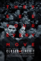 Closed Circuit - Movie Poster (xs thumbnail)
