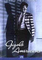 American Gigolo - Brazilian DVD movie cover (xs thumbnail)