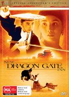 Dragon Inn - Australian DVD movie cover (xs thumbnail)