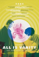 All Is Vanity - British Movie Poster (xs thumbnail)