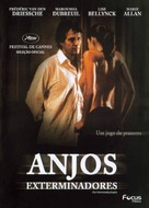 Les anges exterminateurs - Brazilian Movie Cover (xs thumbnail)