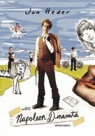 Napoleon Dynamite - Argentinian DVD movie cover (xs thumbnail)