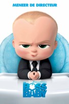 The Boss Baby - Dutch Movie Cover (xs thumbnail)