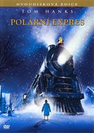 The Polar Express - Czech DVD movie cover (xs thumbnail)
