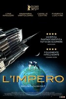 L&#039;Empire - Italian Movie Poster (xs thumbnail)