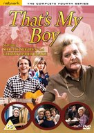 &quot;That&#039;s My Boy&quot; - British DVD movie cover (xs thumbnail)