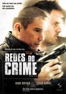 What Doesn&#039;t Kill You - Brazilian DVD movie cover (xs thumbnail)