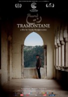 Tramontane - Belgian Movie Poster (xs thumbnail)