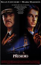 The Presidio - Movie Poster (xs thumbnail)