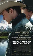 Brokeback Mountain Poster