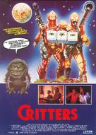 Critters - Spanish Movie Poster (xs thumbnail)