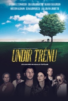 Undir tr&eacute;nu - Icelandic Movie Poster (xs thumbnail)