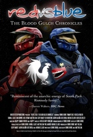 &quot;Red vs. Blue: The Blood Gulch Chronicles&quot; - Movie Poster (xs thumbnail)
