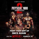 &quot;Physical: 100&quot; - Movie Poster (xs thumbnail)