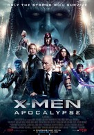X-Men: Apocalypse - Indonesian Movie Poster (xs thumbnail)