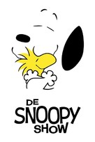 &quot;The Snoopy Show&quot; - Dutch Movie Cover (xs thumbnail)