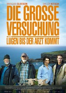 The Grand Seduction - German Movie Poster (xs thumbnail)