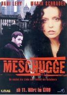 Meschugge - German Movie Poster (xs thumbnail)