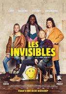 Les invisibles - Dutch Movie Poster (xs thumbnail)