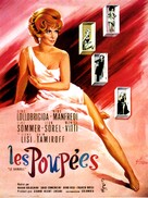 Le bambole - French Movie Poster (xs thumbnail)