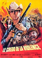 The Born Losers - French Movie Poster (xs thumbnail)