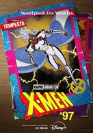 &quot;X-Men &#039;97&quot; - Italian Movie Poster (xs thumbnail)
