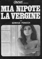 Madame und ihre Nichte - Italian Movie Cover (xs thumbnail)