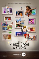 Once Upon A Studio - Movie Poster (xs thumbnail)
