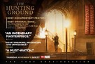 The Hunting Ground - For your consideration movie poster (xs thumbnail)