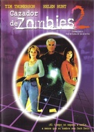 Trancers II - Mexican DVD movie cover (xs thumbnail)