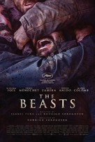 As bestas - International Movie Poster (xs thumbnail)