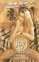 Joy en Afrique - French Movie Poster (xs thumbnail)