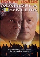 Mandela and de Klerk - DVD movie cover (xs thumbnail)