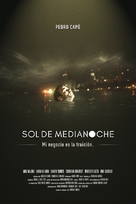 Sol de Medianoche - Puerto Rican Movie Poster (xs thumbnail)