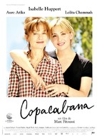 Copacabana - Swiss Movie Poster (xs thumbnail)