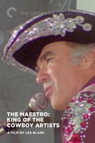 The Maestro: King of the Cowboy Artists - Movie Cover (xs thumbnail)