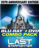 The Last Starfighter - Blu-Ray movie cover (xs thumbnail)