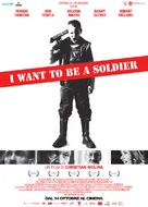 De mayor quiero ser soldado - Italian Movie Poster (xs thumbnail)