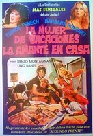La moglie in vacanza... l&#039;amante in citt&agrave; - Argentinian Movie Poster (xs thumbnail)