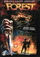 The Forest - German DVD movie cover (xs thumbnail)